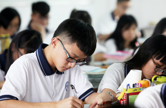 如果中考达不到普高分数线怎么办？