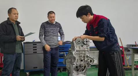 攀枝花市建筑工程学校在2022年攀枝花市职业技能大再创佳绩