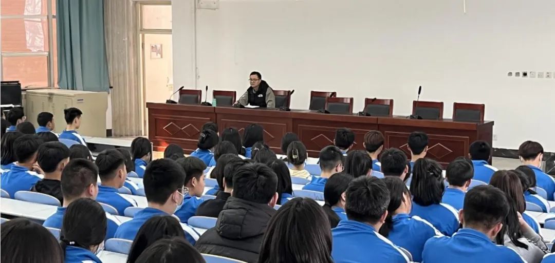 养成良好行为习惯，争做合格中职学生