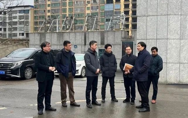 永州市教育局检查组到祁阳市职业中专检查并指导开学工作