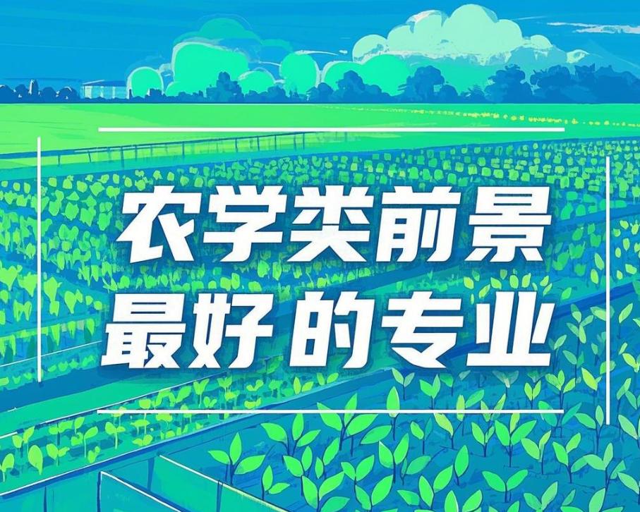 农学类前景最好的十大专业