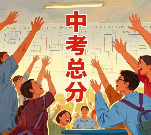 全国各省市中考各科分数是多少？