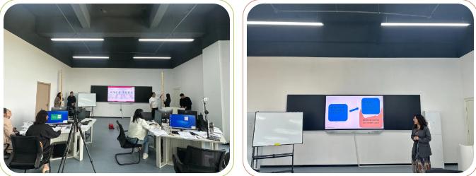 东台中专举办盐城市教学大赛校内遴选活动