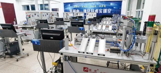 山西机械高级技工学校邀您共绘技能蓝图