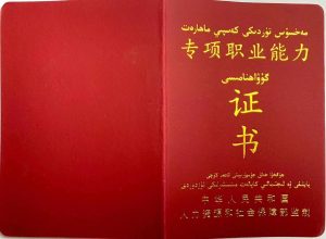 鼻腔护理师证怎么查询真伪